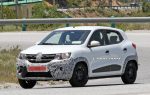 Renault тестирует обновленный Kwid в Европе 2018 05